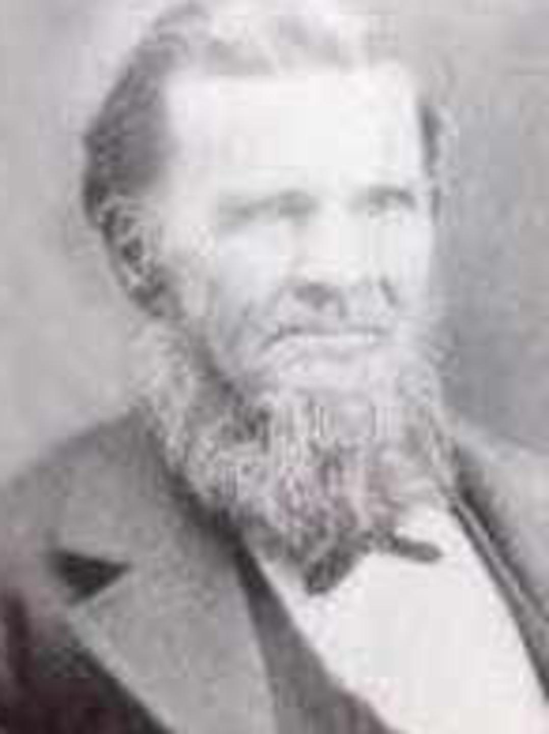 James Worthington (1803 - 1885) Profile